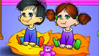  surprises : Jeu de baby-sitting