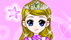habillage : Coloriage de Princesse