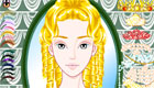 maquillage : Princesse Elisabeth