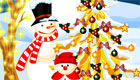  décoration : Spécial Noël - Crée un paysage de noël