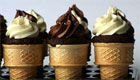 jeux de cuisine: Serveuse de glaces