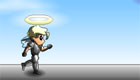 Cupidon contre le mal&nbsp;!