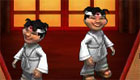 cuisine : Serveuses au restaurant