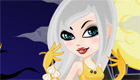 habillage : Halloween pour filles