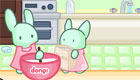  03. cuisine : La pâtisserie avec les lapins&nbsp;!