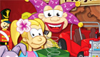 surprises : Jeu de tir de fille