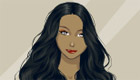 maquillage : Top model virtuel