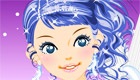 maquillage : Maquillage de princesse