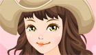  maquillage : Une fille au Texas