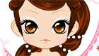jeux de maquillage: Maquille une princesse