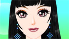 jeux de maquillage: Un maquillage de star