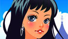 maquillage : Princesse Irina, la maquillée