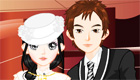 habillage : Un mariage sur un bateau