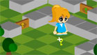  surprises : Une fille dans un labyrinthe