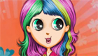 maquillage jeux : Jeu de coiffure gratuit pour les filles