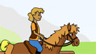 surprises : Mission équitation