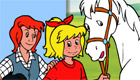 surprises : Mistral, le cheval