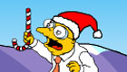 stars : Le noël des Simpsons