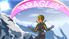 habillage : Une fille sportive