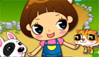 surprises : Jeu d’animaux pour fille