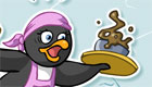 cuisine : Serveuse de pingouins 