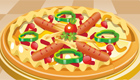 cuisine : Jeux de Pizza Mania