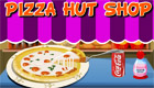 cuisine : Serveuse à la Pizza hut