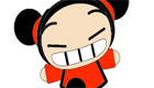 stars : Coloriage Pucca