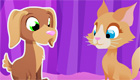 habillage : Comme chien et chat