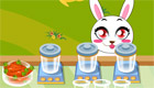 cuisine : Un snack pour lapins