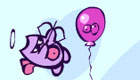 surprises : Les ballons de Cupidon