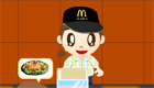 cuisine : Serveuse au Mac do