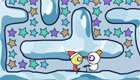 jeux pour fille: Jeu de bonhomme de neige