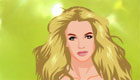 stars : Maquille Britney Spears !