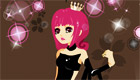  maquillage : Une fille au cabaret