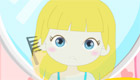 Coiffures de fille