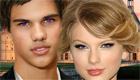 stars : Taylor Swift et Taylor Lautner