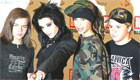 Paroles & vidéos : Tokio hotel - 1000 meere