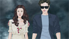 stars jeux : Bella et Edward de Twilight