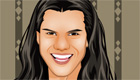  stars : Taylor Lautner alias Jacob dans Twilight