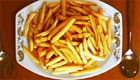 cuisine : Vive les frites !