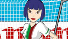 jeux de filles : Coupe du Monde de football