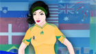 habillage jeux : Les filles et le foot