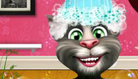 Jeux de tom le chat gratuit